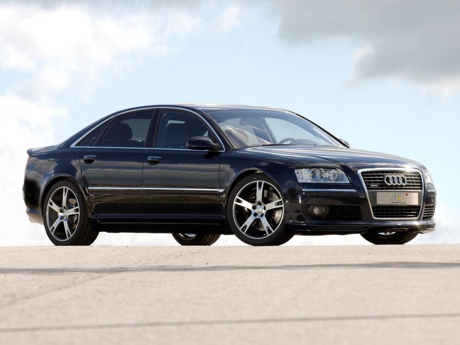  Audi AS8 by ABT (D3) 2005 года  (фото 1 из 2)